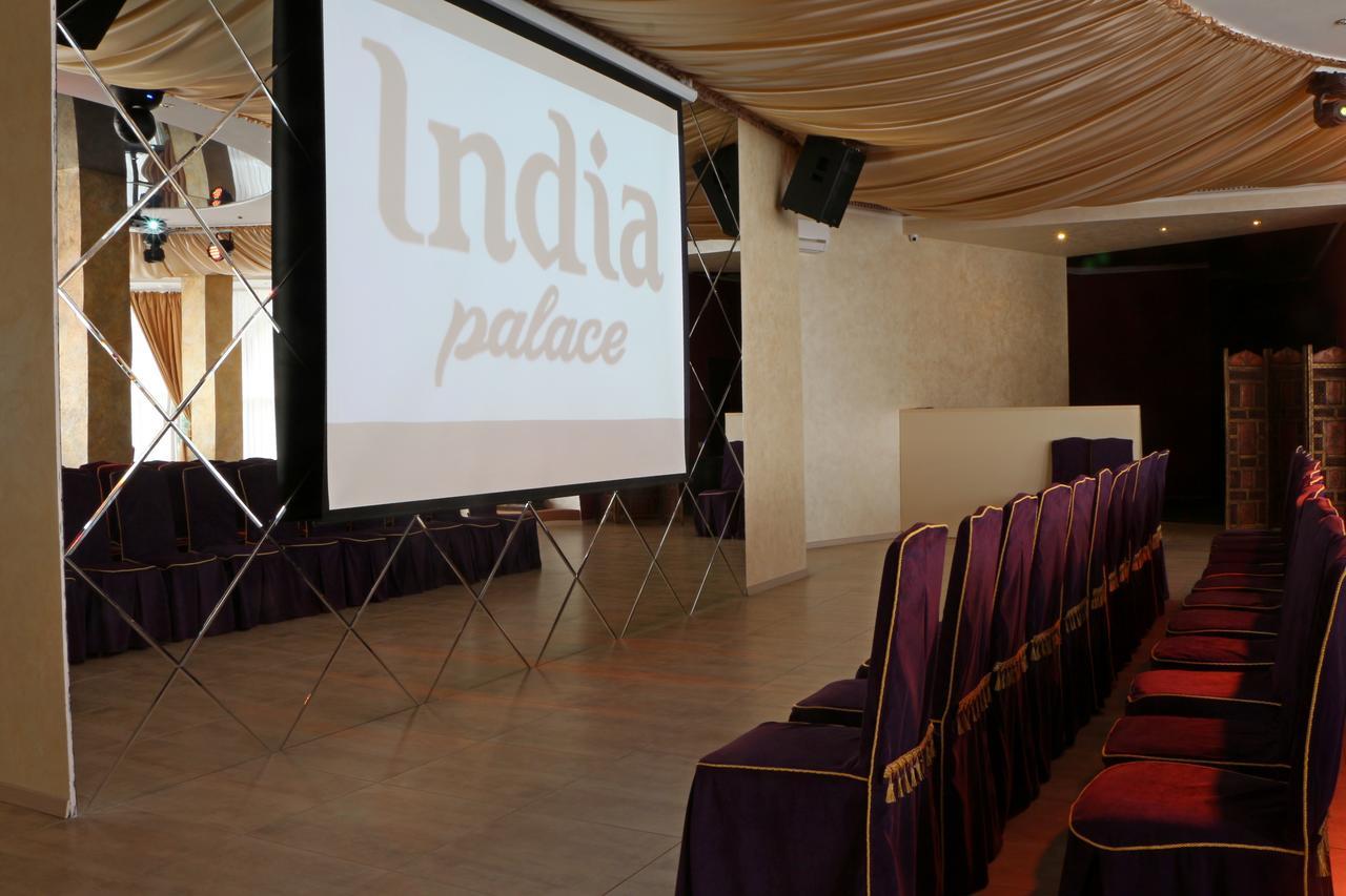 India Palace Hotel Kharkiv Eksteriør billede