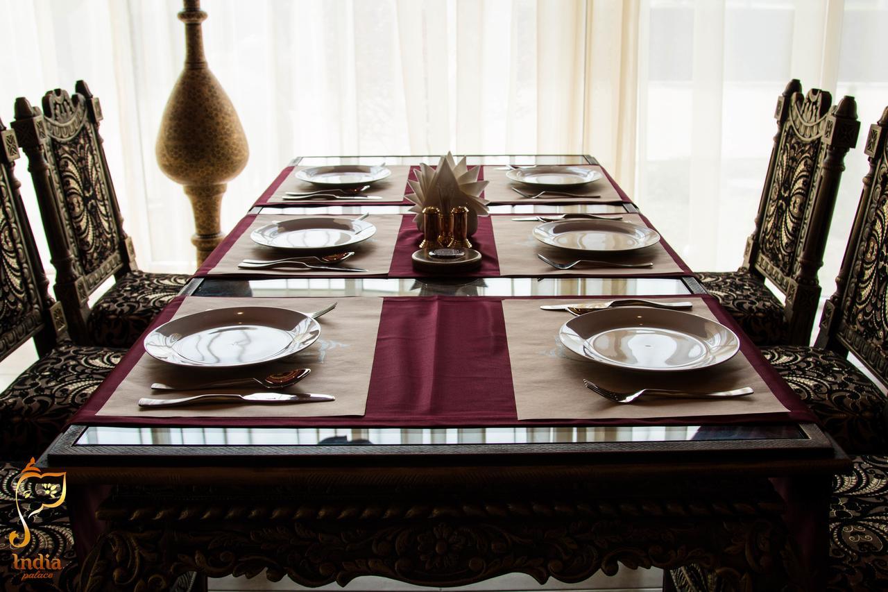 India Palace Hotel Kharkiv Eksteriør billede