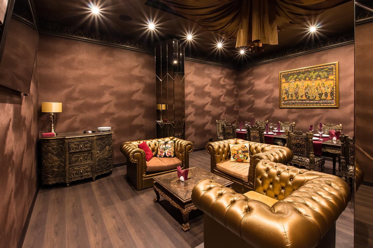India Palace Hotel Kharkiv Eksteriør billede