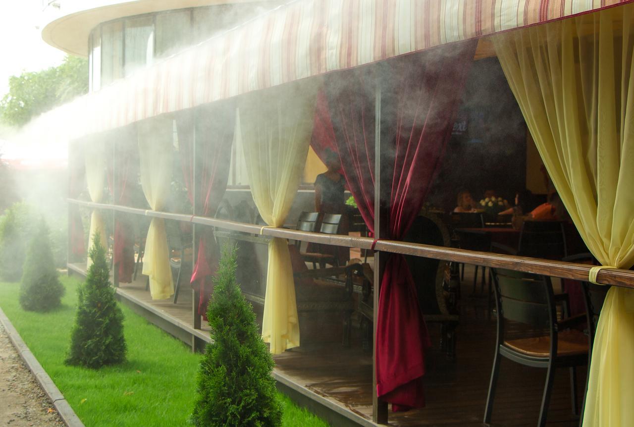 India Palace Hotel Kharkiv Eksteriør billede