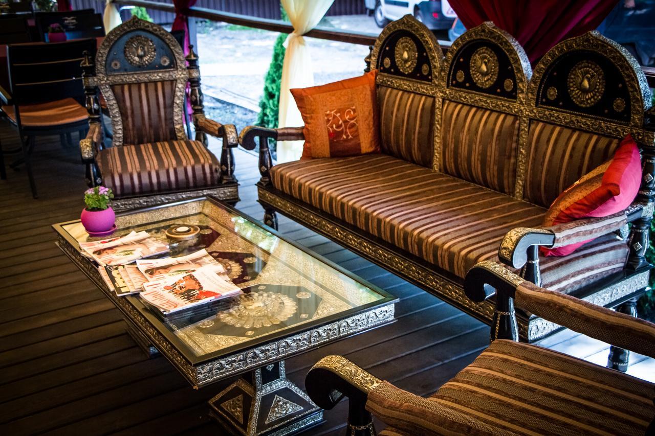 India Palace Hotel Kharkiv Eksteriør billede