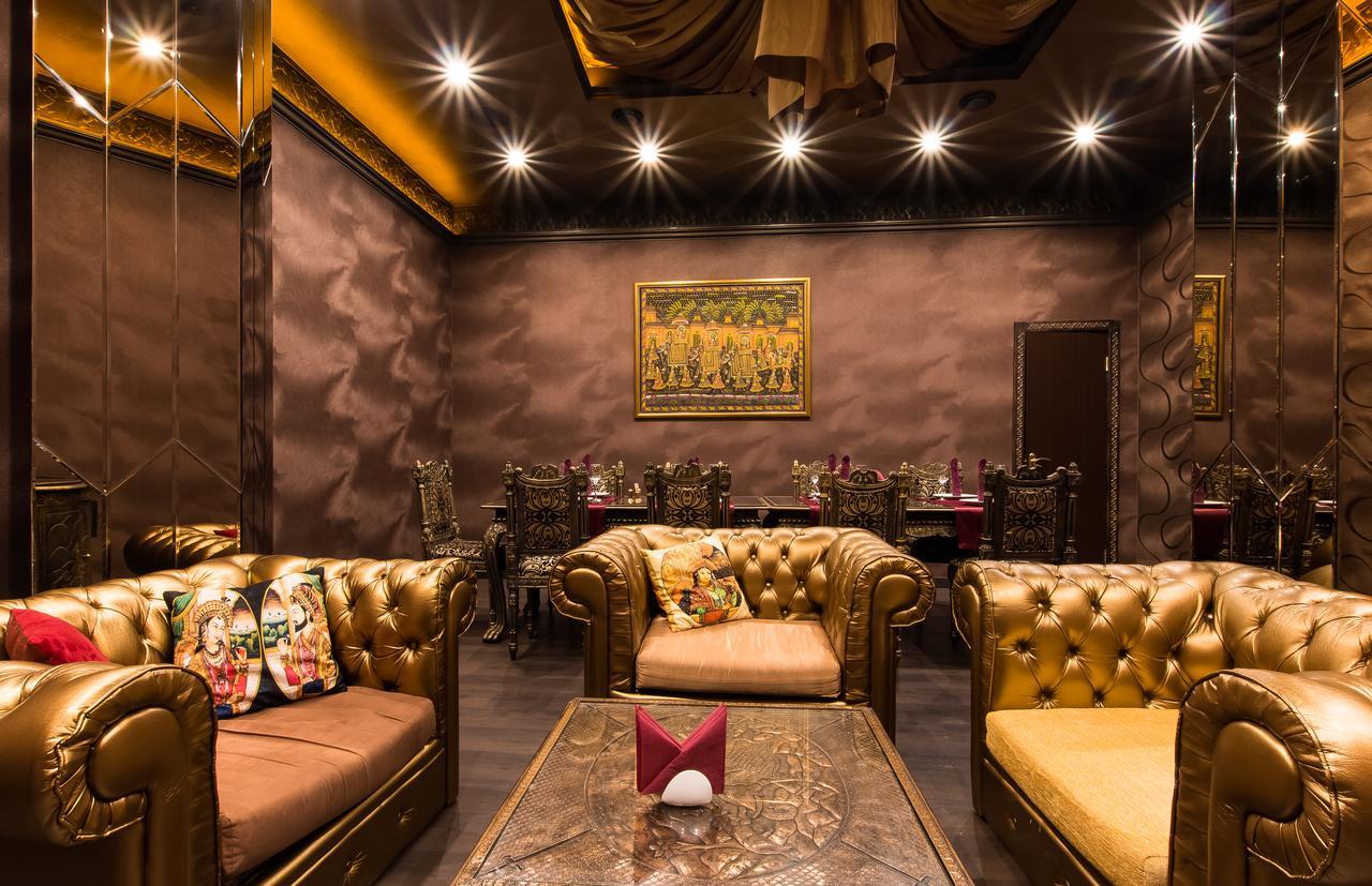 India Palace Hotel Kharkiv Eksteriør billede