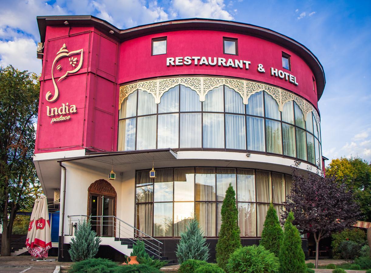 India Palace Hotel Kharkiv Eksteriør billede